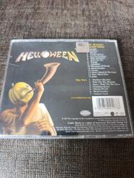 HELLOWEEN - WALLS OF JERİCHO