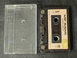 KARTONETİ YOKTUR * SADECE KASET * ARİF SUSAM * KARARSIZ GÖNLÜM * KASET