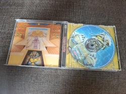 IRON MAIDEN - POWERSLAVE