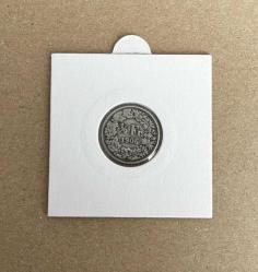 İsviçre 1/2 Frank Gümüş 1906 Yılı