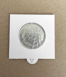 1978 Yılı 150 Lira Gümüş Saban Kılıçtan Üstündür