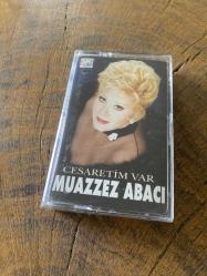 MUAZZEZ ABACI - CESARETİM VAR - KASET