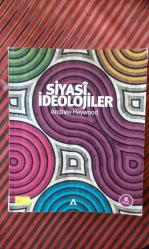SİYASİ İDEOLOJİLER 8.BASKI