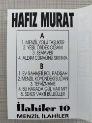 HAFIZ MURAT İLAHİLER 10 MENZİL İLAHİLERİ