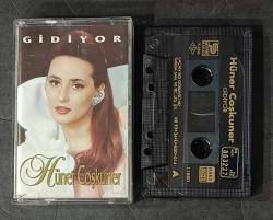 HÜNER COŞKUNER * GİDİYOR * KASET
