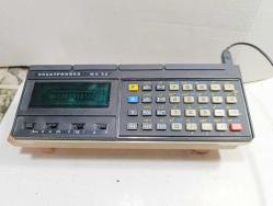 RF48----SOVYET RUSYA DÖNEMİ ELEKTRONICA MK52 DİJİTAL HESAP MAKİNASI