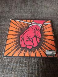 METALLİCA - ST.ANGER