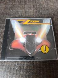 ZZ TOP - ELİMİNATOR