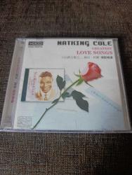 NAT KİNG COLE - GREAREST LOVE SONGS