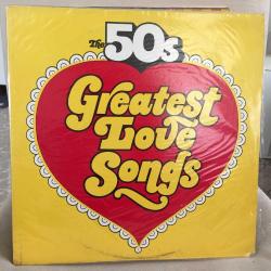 Various - The 50s Greatest Love Songs / US 1977 / Compilation LP / *Jazz, Rock, Blues, Pop* / ''İçerik için açıklamaya bakınız'' / ''The Four Lads - Istanbul (Not Constantinople)
