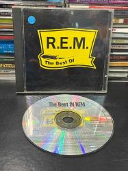 THE BEST OF REM CD2439