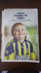 SABAH GAZETESİ - 23 MAYIS 2011 - FENERBAHÇE ŞAMPİYON ''ÇILGIN ŞAMPİYON'' - ALEX DE SOUZA - MEHMET BARLAS, YAVUZ DONAT, TRABZONSPOR - NURİ BİLGE CEYLAN'A CANNES'DAN ÖDÜL - PİLOT, BÜYÜK BİR FACİAYI ÖNLEDİ - DEPREMZEDENİN HUKUK ZAFERİ - PAKİSTAN'DA HAPİS TÜRK KADINI - HER ŞEY AIDS İÇİN - ARNOLD SCHWARZENEGGER'IN GAYRİMEŞRU İKİ ÇOCUĞU VAR - LEMAN SAM ve KIZI BİRLİKTE SAHNE ALDI - HAŞMET BABAOĞLU - DÜNYANIN 14 YENİ KAŞİFİNDEN BİRİ TÜRK, DOÇENT DR. ÇAĞAN HAKKI ŞEKERCİOĞLU - REFİK ERDURAN - ''METHİNE DİLLER KISIR'' DENİLEN DİVRİĞİ ULU CAMİ KORUMASIZ! - ERDAL ŞAFAK - ROMA LAHTİNİ YEMLİK YAPTILAR - ENGİN ARDIÇ - IRAK'IN İBOSU BARIŞ ELÇİSİ OLARAK DÖNDÜ - HYUNDAİ'NİN DEV YATIRIMI SON VİRAJDA - UFUK SANDIK - KİA DA TÜRKİYE'Yİ YATIRIM RANDIMANINA ALDI - İSKENDER GÜNEN - MURAT ÖZBOSTAN - LEVENT TÜZEMEN - METİN TEKİN - GÜRCAN BİLGİÇ - AHMET ÇAKAR - RIDVAN DİLMEN - TOPLAM 20 SAYFA, İÇ SAYFALARI EKSİK. SPOR SAYFALARI TAM, EKSİKSİZ