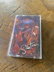 SANTANA - SUPERNATURAL - KASET