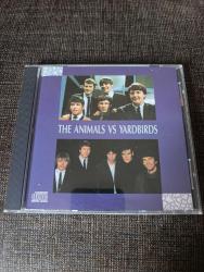 THE ANİMALS VE THE YARDBİRDS - THE ANİMALS