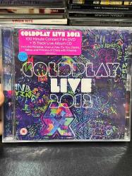 COLDPLAY - LIVE 2012 CD2370