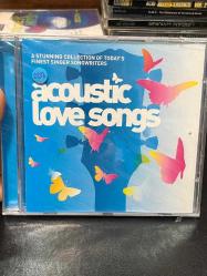 ACCOUSTIC LOVE SONGS CD2356