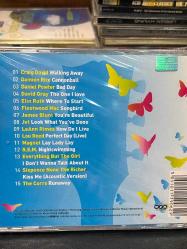 ACCOUSTIC LOVE SONGS CD2356