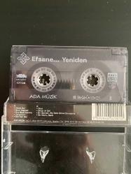 3 Hürel - Efsane... Yeniden... - Kaset