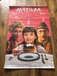 LOT.8 » Matilda sinema filmi afişi