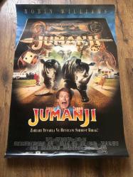 LOT.9 » Jumanji sinema filmi afişi