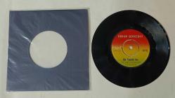 ORHAN GENCEBAY * BİR TESELLİ VER * YORGUN GÖZLER * 45LİK PLAK