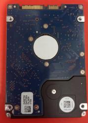 HITACHI 500 GB 2.5” SATA Laptop Hard Disk (Sağlık 90 , Sorunsuz, İkinci El)