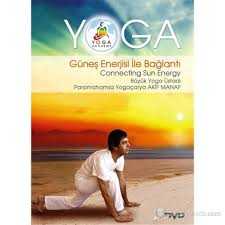 Dvd - AKİF MANAF - YOGA GÜNEŞ ENERJİSİ İLE BAĞLANTI