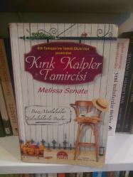 KIRIK KALPLER TAMİRCİSİ - İKİNCİ EL