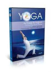 Dvd - AKİF MANAF - YOGA AY ENERJİSİ İLE BAĞLANTI