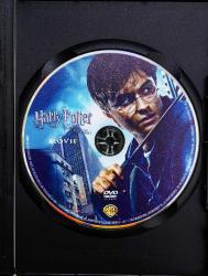Harry Potter ve Ölüm Yadigarları Bölüm 1 DVD Film ( Harry Potter and the Deathly Hallows Part 1 )