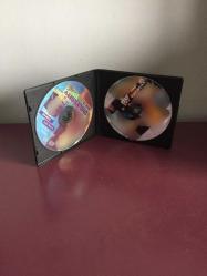 Vcd Film Cat Burglar  University Orijinal - Çiziksiz Kontrol Edildi Sorunsuz Türkçe Yoktur 2 Film Tek Kutuda Büyük Arşiv Koleksiyonluk Nadir