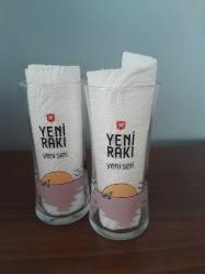 YENİ RAKI YENİ SERİ BARDAK 2 ADET