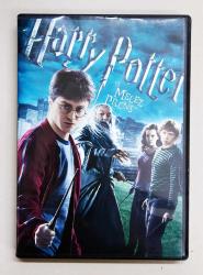 Harry Potter ve Melez Prens DVD Film ( Harry Potter and the Half-Blood Prince )