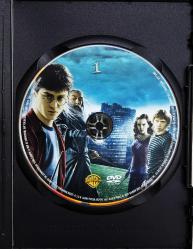 Harry Potter ve Melez Prens DVD Film ( Harry Potter and the Half-Blood Prince )