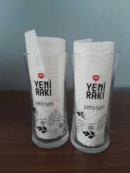 YENİ RAKI YENİ SERİ BARDAK 2 ADET