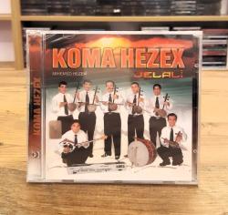 KOMA HEZEX DELALİ CD JELATİNLİ
