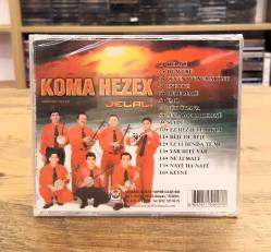 KOMA HEZEX DELALİ CD JELATİNLİ