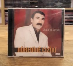 NUREDİNE CIZİRİ CİRAN WERE GOVENDE CD JELATİNLİ