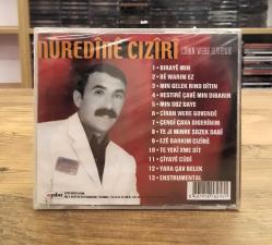 NUREDİNE CIZİRİ CİRAN WERE GOVENDE CD JELATİNLİ