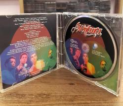 AVENTURA WE BROKE THE RULES CD