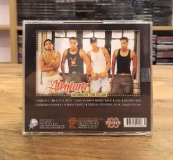 AVENTURA WE BROKE THE RULES CD