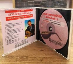 ERGİN KIZILAY UD İLE SEVDİĞİNİZ ŞARKILAR 1 CD
