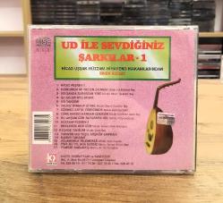 ERGİN KIZILAY UD İLE SEVDİĞİNİZ ŞARKILAR 1 CD