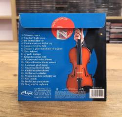 TÜRK SANAT MÜZİĞİ KLASİKLERİ BERABER VE SOLO ŞARKILAR CD