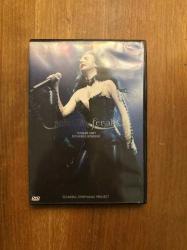 Şebnem Ferah: İstanbul Konseri 10 Mart 2007 / DVD & Kitapçık