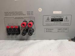(No122) Westa AV-3310 Stereo Amfi
