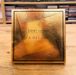 HOTEL COSTES BY STEPHANE POMPOUGNAC A DECADE CD