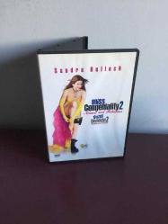 Dvd Film Güzel Dedektif 2 Orijinal - Çiziksiz Türkçe Dublaj  Sandra Bullock