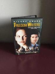 Efemera - Dvd Film Özgürlük Yazarları Freedom Writers  Orijinal - Çiziksiz Türkçe Dublaj Hilary Swank - kitantik - kitaLog