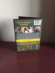 Dvd Film Özgürlük Yazarları Freedom Writers  Orijinal - Çiziksiz Türkçe Dublaj Hilary Swank